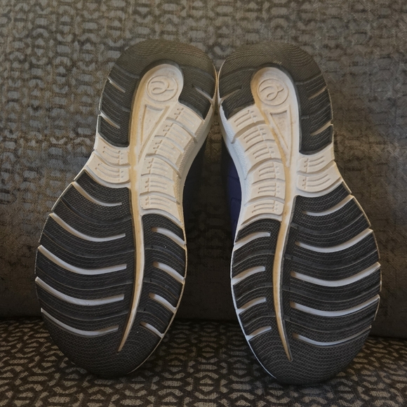 Easy Spirit Women's Navy Mule Slip-On Shoes - Sz 8 - Picture 6 of 10